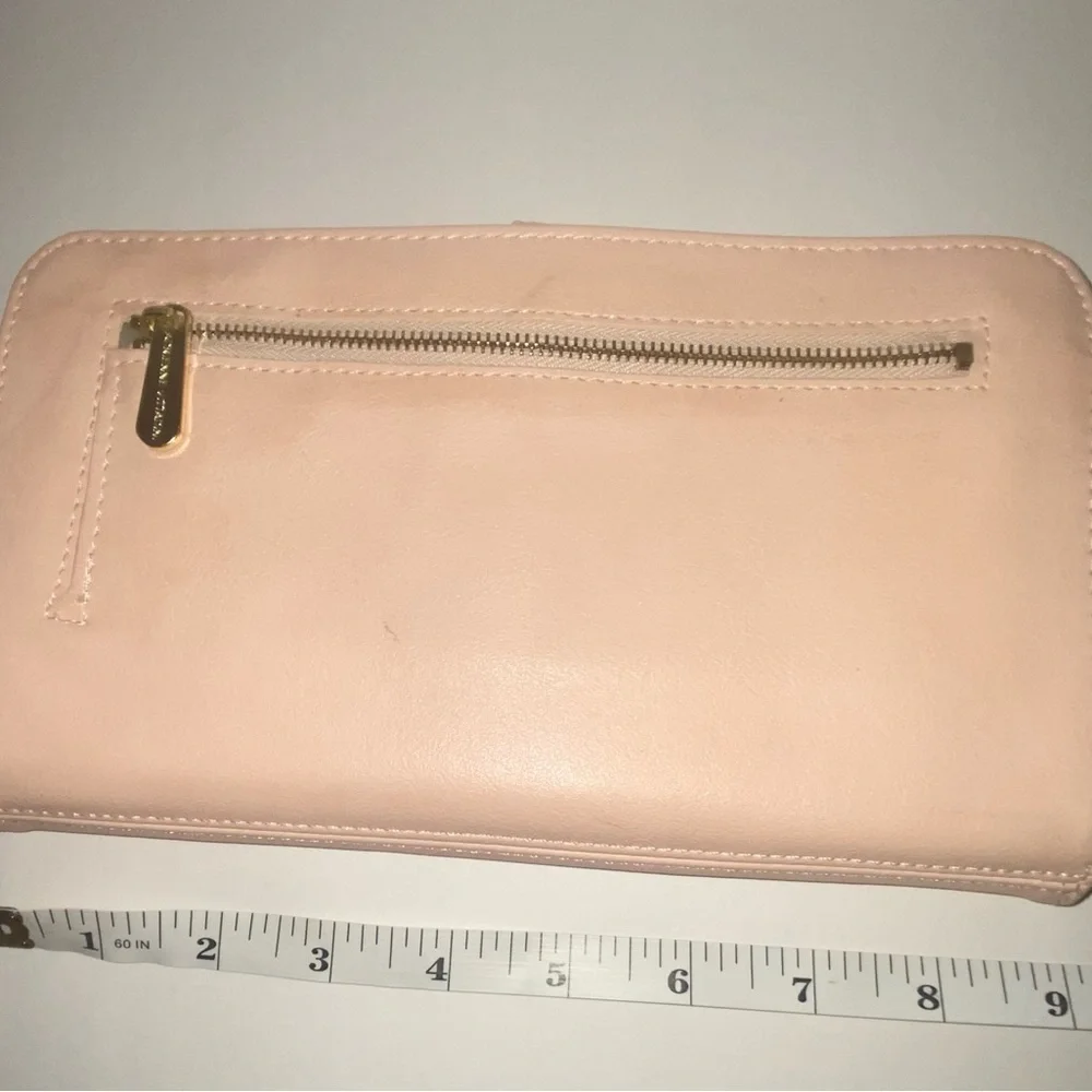 Adrienne Vittadini Blush pink Women's Wallet